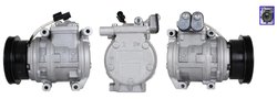 COMPRESOR CLIMATIZARE ELSTOCK 51-1197 - Compatibil cu HYUNDAI, KIA