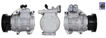 COMPRESOR CLIMATIZARE ELSTOCK 51-1197 - Compatibil cu HYUNDAI, KIA