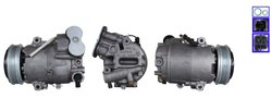 COMPRESOR CLIMATIZARE ELSTOCK 51-1225 - Compatibil cu OPEL, VAUXHALL