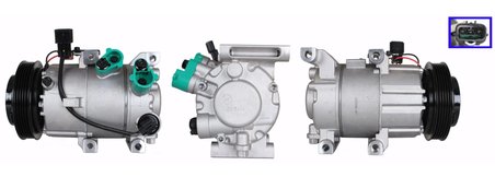 Compresor climatizare Elstock 51-1215