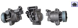 COMPRESOR CLIMATIZARE ELSTOCK 51-1226 - Compatibil cu DACIA, RENAULT