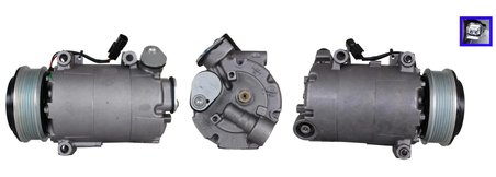 COMPRESOR CLIMATIZARE ELSTOCK 51-1233 - Compatibil cu FORD