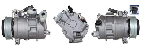 COMPRESOR CLIMATIZARE ELSTOCK 51-1239 - Compatibil cu MERCEDES-BENZ