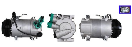 COMPRESOR CLIMATIZARE ELSTOCK 51-1254 - Compatibil cu HYUNDAI