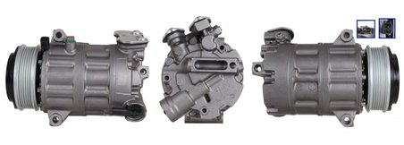 COMPRESOR CLIMATIZARE ELSTOCK 51-1265 - Compatibil cu FORD