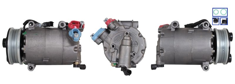 COMPRESOR CLIMATIZARE ELSTOCK 51-1291 - Compatibil cu LAND ROVER