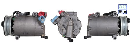 COMPRESOR CLIMATIZARE ELSTOCK 51-1291 - Compatibil cu LAND ROVER