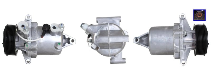 COMPRESOR CLIMATIZARE ELSTOCK 51-1292 - Compatibil cu NISSAN