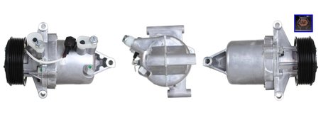 COMPRESOR CLIMATIZARE ELSTOCK 51-1292 - Compatibil cu NISSAN