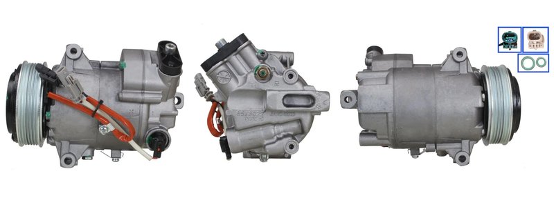 COMPRESOR CLIMATIZARE ELSTOCK 51-1440 - Compatibil cu OPEL, VAUXHALL