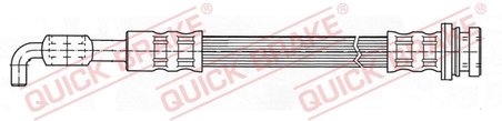 FURTUN FRANA QUICK BRAKE 51.009 - Compatibil cu OPEL, VAUXHALL