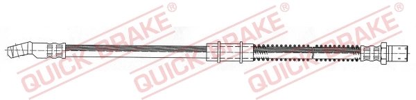 FURTUN FRANA QUICK BRAKE 51.901 - Compatibil cu CHEVROLET, LADA
