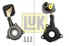 Rulment de presiune ambreiaj LUK 510 0211 10
