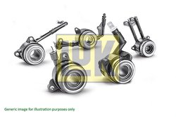 Rulment de presiune ambreiaj LUK 510 0360 10