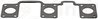GARNITURA GALERIE EVACUARE ELRING 510.640 - Compatibil cu DEUTZ-FAHR, FUSO (MITSUBISHI), MERCEDES-BENZ, SETRA