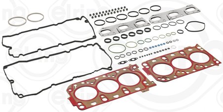 SET GARNITURI CHIULASA ELRING 510.730 - Compatibil cu PORSCHE