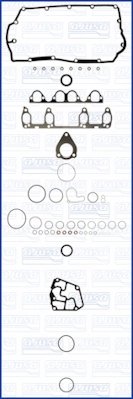 SET COMPLET GARNITURI MOTOR AJUSA 51021600 - Compatibil cu AUDI, SEAT, SKODA, VW