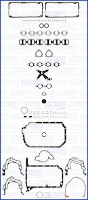 Set complet garnituri motor Ajusa 51021800