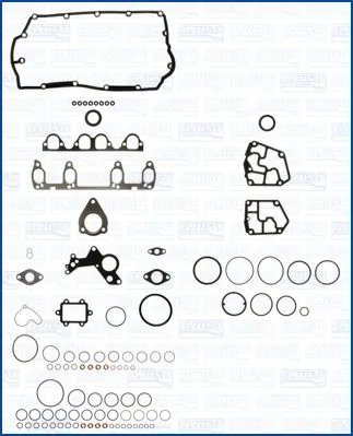 Set complet garnituri motor Ajusa 51025500