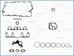 SET COMPLET GARNITURI MOTOR AJUSA 51030000 - Compatibil cu SEAT, VW