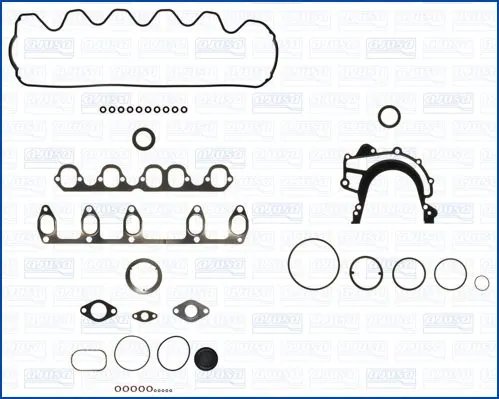 SET COMPLET GARNITURI MOTOR AJUSA 51030800 - Compatibil cu VW