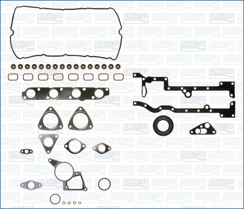 SET COMPLET GARNITURI MOTOR AJUSA 51034500 - Compatibil cu CITROEN, FIAT, PEUGEOT