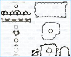 Set complet garnituri motor Ajusa 51035800