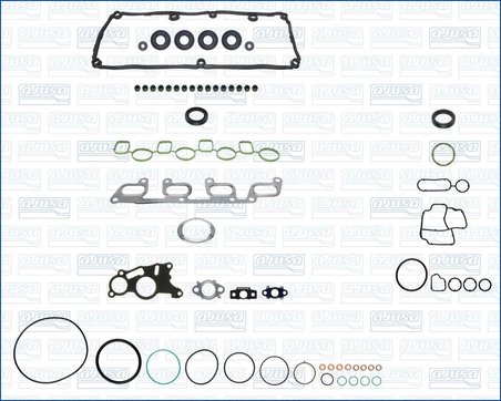 SET COMPLET GARNITURI MOTOR AJUSA 51041300 - Compatibil cu AUDI, SEAT, SKODA, VW