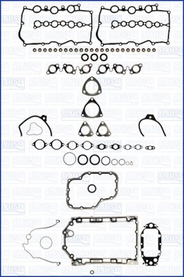 Set complet garnituri motor Ajusa 51044900