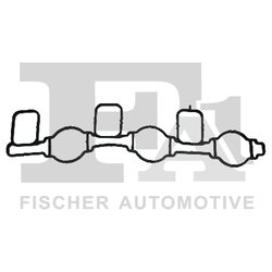 GARNITURA GALERIE ADMISIE FA1 511-022 - Compatibil cu AUDI, PORSCHE, VW