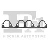 GARNITURA GALERIE ADMISIE FA1 511-031 - Compatibil cu AUDI, FORD, MOSKVICH, MULTICAR, SEAT, SKODA, VW