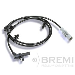 SENZOR ABS BREMI 51100 - Compatibil cu MERCEDES-BENZ