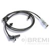 Senzor ABS Bremi 51100