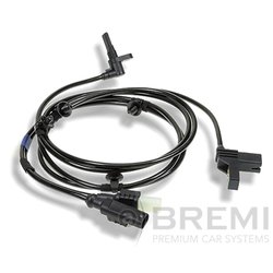 SENZOR ABS BREMI 51102 - Compatibil cu MERCEDES-BENZ