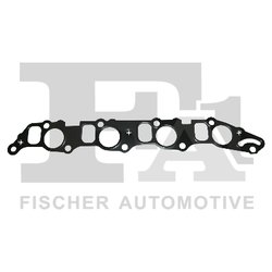 GARNITURA GALERIE ADMISIE FA1 512-014 - Compatibil cu ALFA ROMEO, CADILLAC, FIAT, OPEL, SAAB, VAUXHALL