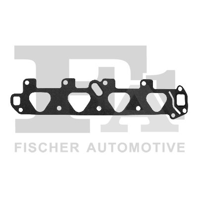 GARNITURA GALERIE ADMISIE FA1 512-023 - Compatibil cu CHEVROLET, OPEL, VAUXHALL