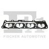 GARNITURA GALERIE ADMISIE FA1 512-029 - Compatibil cu FIAT, OPEL, VAUXHALL