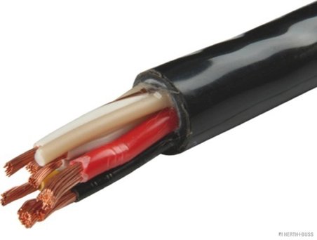 CABLU ELECTRIC HERTH+BUSS ELPARTS 51275572000 - Piesa auto compatibila cu mai multe marci