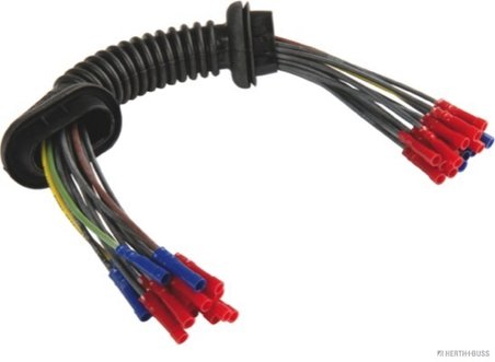 Set de reparat cabluri haion Herth+Buss Elparts 51277033