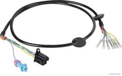 Set de reparat cabluri, capota portbagaj Herth+Buss Elparts 