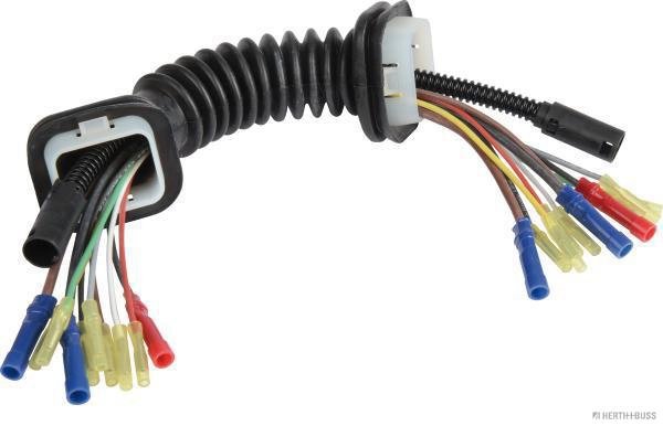 Set de reparat cabluri haion Herth+Buss Elparts 51277113