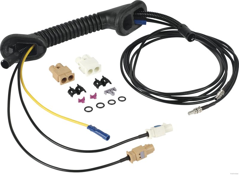 Set de reparat cabluri haion Herth+Buss Elparts 51277130