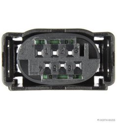 Set reparatie cabluri, element de reglare-reglare faruri Her