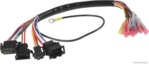 Set de reparat cabluri,usa Herth+Buss Elparts 51277167