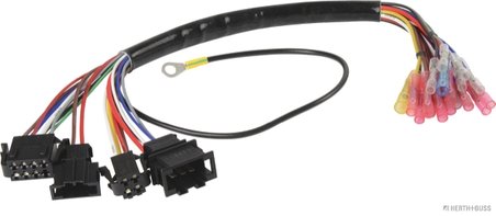 Set de reparat cabluri,usa Herth+Buss Elparts 51277167