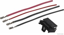 Kit repar. cabluri, ventilat. habitaclu(sist.preincalz.motor