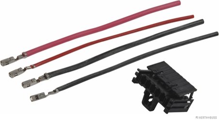 Kit repar. cabluri, ventilat. habitaclu(sist.preincalz.motor