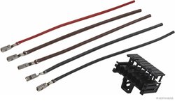 Kit repar. cabluri, ventilat. habitaclu(sist.preincalz.motor