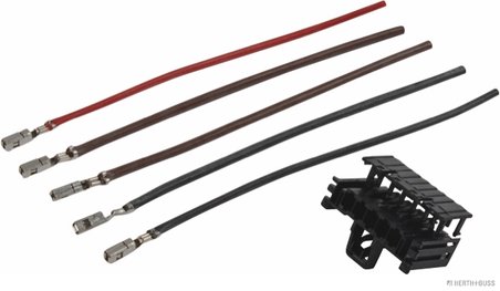 Kit repar. cabluri, ventilat. habitaclu(sist.preincalz.motor