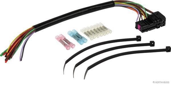 Set de reparat cabluri,usa Herth+Buss Elparts 51277198